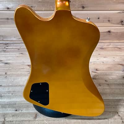 Epiphone Futura Firebird Custom Electric Guitar - Firestorm Shift image 4