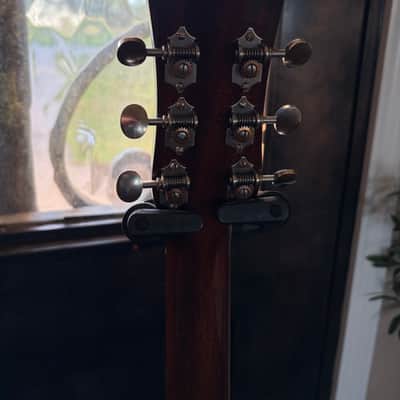 Collings 470 JL Julian Lage Signature 2021 - Present - Antiquated Black image 8