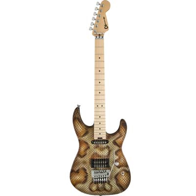 Charvel Warren DeMartini Signature Pro-Mod Snake