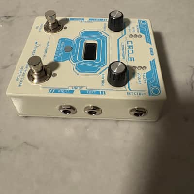Donner EC1289 Circle Looper Pedal w/ Drum Machine image 2