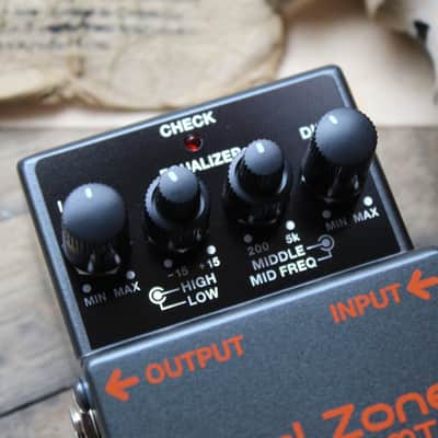 Boss "MT-2 Metal Zone" image 2