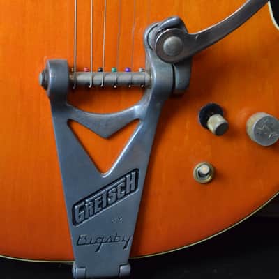 Gretsch 6120 Nashville Chet Atkins 1966 image 19