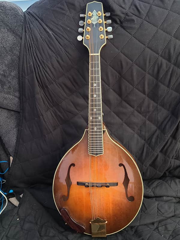 R.L. Givens A6 Mandolin