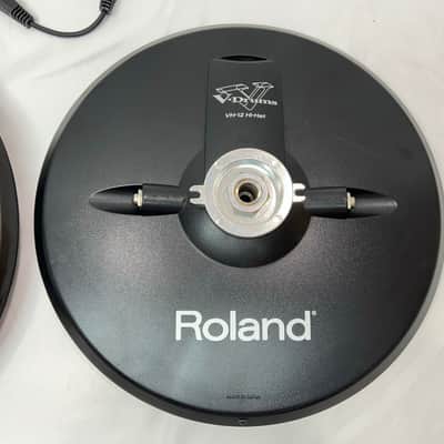 Roland VH-12 Electronic V Drum Hi Hat V-Cymbal VH12 image 3