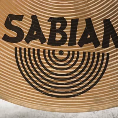 Sabian 16" B8 Thin Crash Cymbal image 14