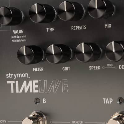 Strymon TimeLine - Multi Delay image 3