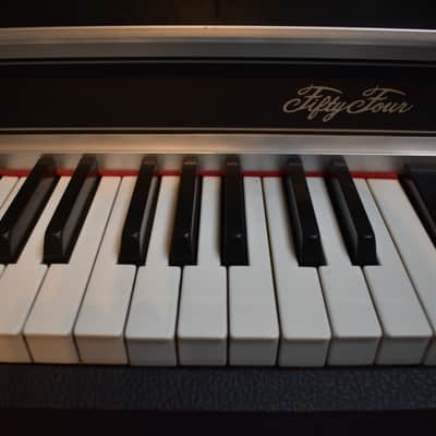 Rhodes Mark II Stage 54-Key Electric Piano 1980 - 1983 - Black Flat Top Bild 16