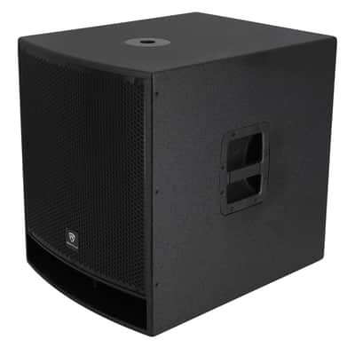 Rockville RBG18S V2 18" 2400w Active Powered PA Subwoofer w/DSP Plywood Pro/DJ image 3