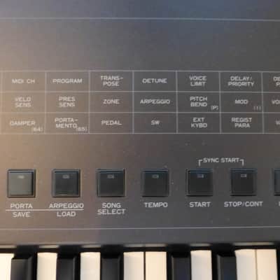 Kawai M8000 image 4
