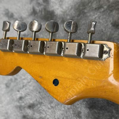 1982 Fender - Stratocaster ST62-65 - Made in Japan - ID 5871 image 23