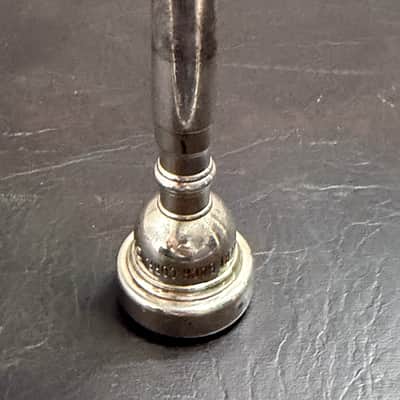 Vincent Bach Corp. 2 1/2 C Trumpet Mouthpiece image 2