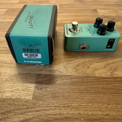 Immagine TC Electronic HyperGravity Mini Compressor 2017 - Present - Teal - 1