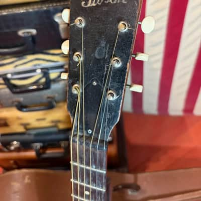 ~1936 Gibson L-30 Archtop Natural image 3