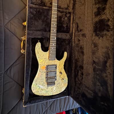 Kramer Nightswan 1988-90 - Original Holoflash Finish image 1