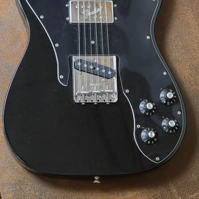 Fender Telecaster Custom | Black image 5