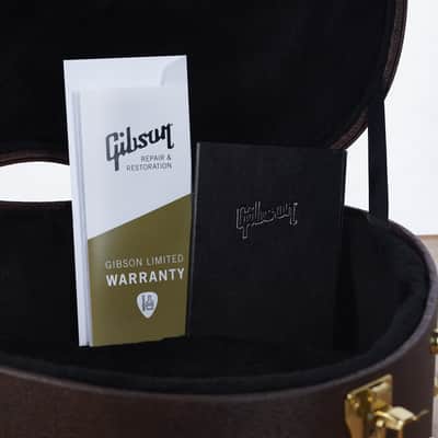 Gibson J-45 Standard, Vintage Sunburst | Demo image 8