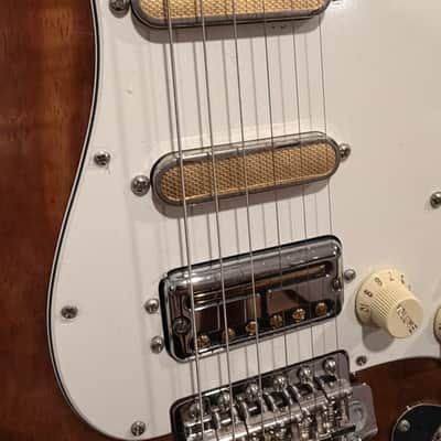 Fender Fender Rarities Flame Koa Top Stratocaster 2020 - with case not played image 5