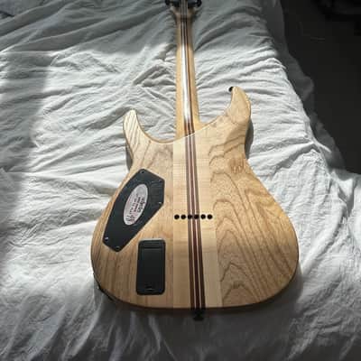 Schecter C-1 SLS Elite Antique Fade Burst image 2