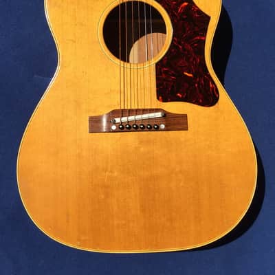 Gibson LG-3 1960 Natural image 2