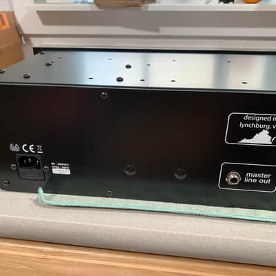 Hilbish Design Beta Preamp - Black - Sunn Beta image 12