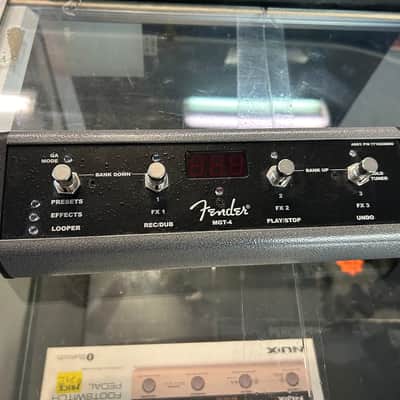 Fender MGT-4 FOOTSWITCH CONTROLLER image 1
