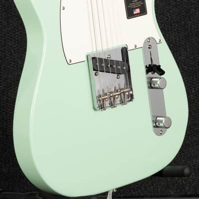 Fender American Vintage II '63 Telecaster - Surf Green image 9
