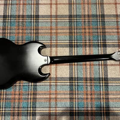 Gibson Melody Maker SG 2011 - 2013 - Satin Ebony image 2