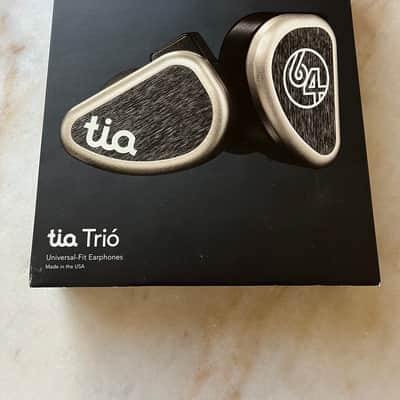 64 Audio Tia Trio 2020 Black IEM image 7