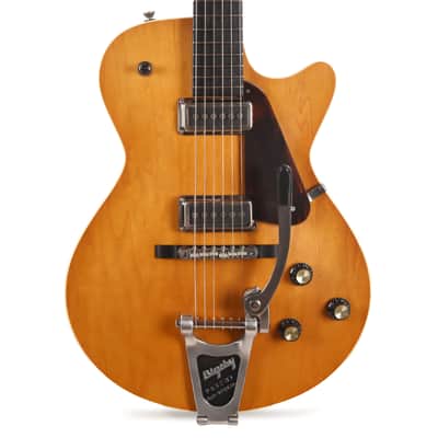 Collings 470JL Julian Lage Signature Antiqued Blonde w/Bigsby (Serial #47026844) image 2