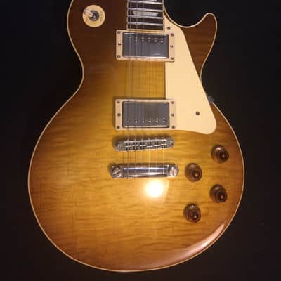 Epiphone Les Paul Standard MIJ Japan | Reverb