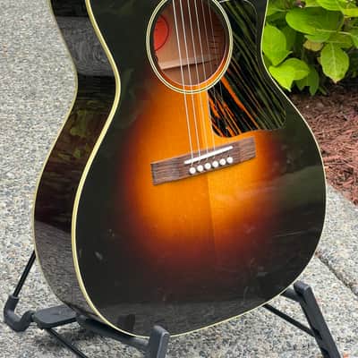 Gibson L-00 Original Late Model 2024 - 2025 - Vintage Sunburst image 2