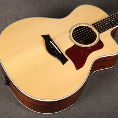Taylor 214CE DLX - 2nd Hand Bild 11
