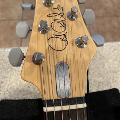 Paul Reed Smith Silver Sky 2020 Nebula image 5