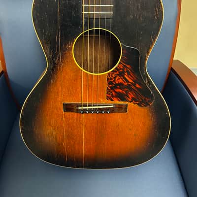 Kalamazoo KG-14 1936 - 1938 - Sunburst image 1