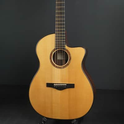 MUKAE GUITARS RC Cutaway Custom 2021 - Natural image 1