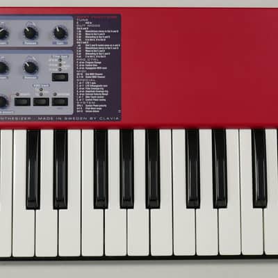 nord Lead 2X + Softcase image 5