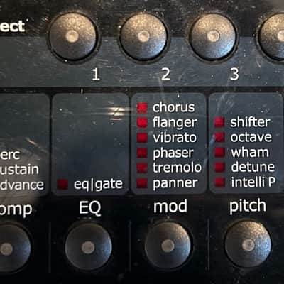 TC Electronic Nova System — Analog Drive w/ Digital Multi FX — w/ Gator MixerBag image 3