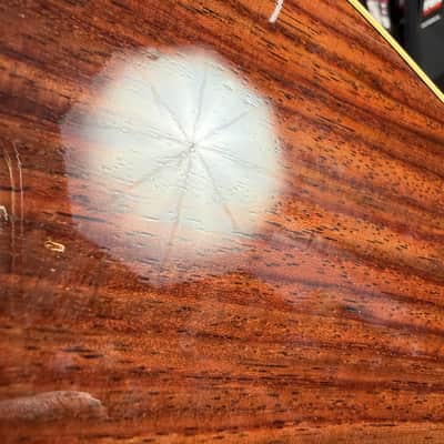 Alvarez Yairi Masterworks Slope Shoulder Dreadnought - Sunburst (FS/Blem) #6215 image 21