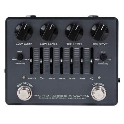 Reverb.com listing, price, conditions, and images for darkglass-electronics-microtubes-x