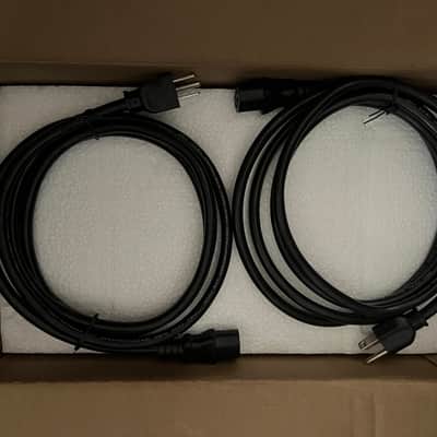 Auratone 5C Active Super Sound Cube 4.5 Inch Reference Monitor Pair 2024 - Black image 5