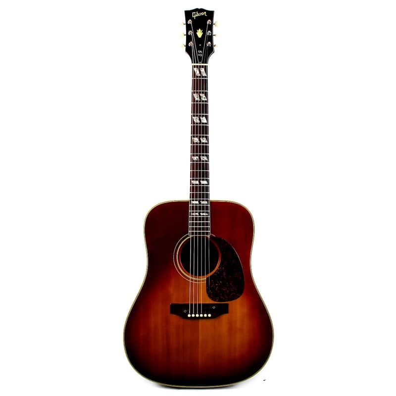 サ*ア様 Gibson Southern Jumbo 2007年製 Gibson Southern Jumbo Deluxe SJ 1970 - 1977 | Reverb