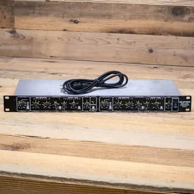 Drawmer DL241 Stereo Auto Compressor Limiter Audio 2-Channel DL-241 U286214 image 2