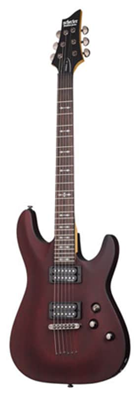 Schecter Omen-6 | Reverb