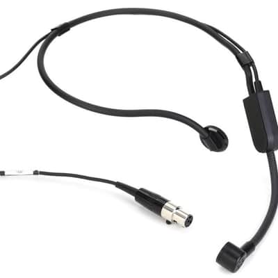 Shure PGA31-TQG Headworn Microphone for Shure Wireless image 2