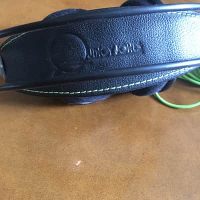 AKG Q701 Quincy Jones Signature Black Headphones image 5