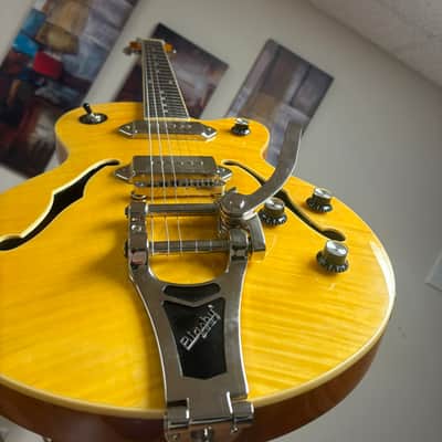 Epiphone Wildkat 2013 - Antique Natural image 2