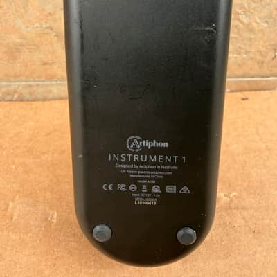 Artiphon Instrument 1 Multi-Instrument MIDI Controller Black - For Parts / Repair image 8
