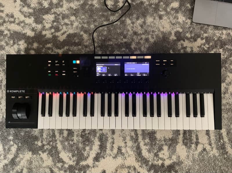 Native Instruments Komplete Kontrol S49 MK2 2017-2018 image 1