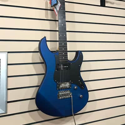 Yamaha Pacifica PAC611VFMX LIMITED EDITION image 3