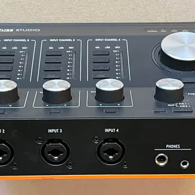 Arturia AudioFuse Studio USB-C Audio Interface 2020 - Black image 5
